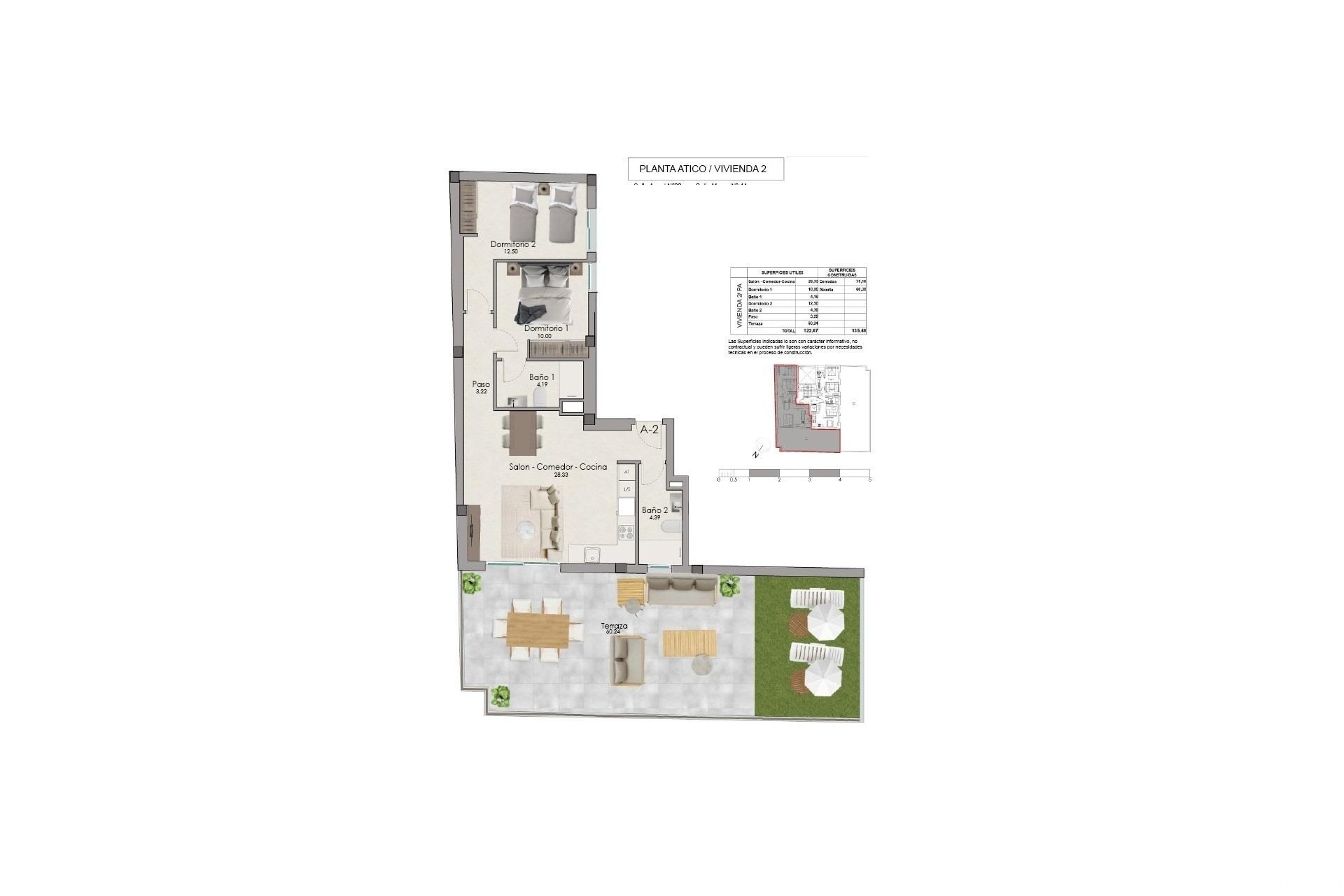 Nouvelle construction - Apartment - Santa Pola - Centro
