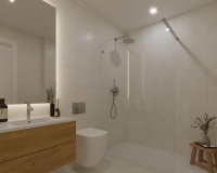 Nouvelle construction - Apartment - Santa Pola - Centro