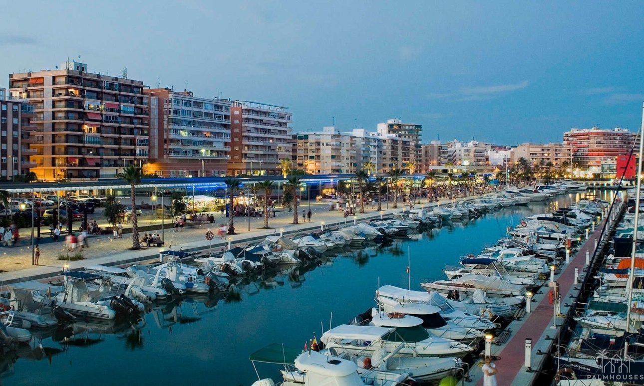 Nouvelle construction - Apartment - Santa Pola - Estacion de autobuses