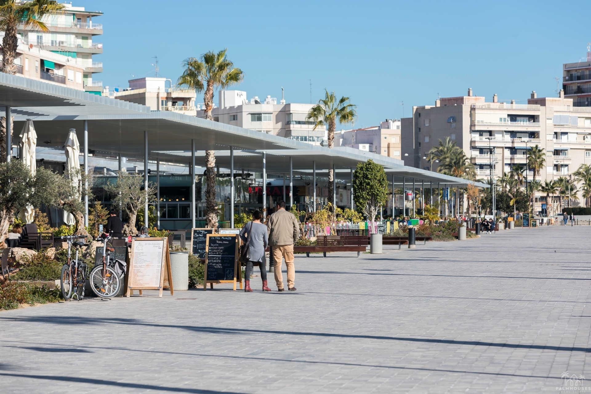 Nouvelle construction - Apartment - Santa Pola - Estacion de autobuses