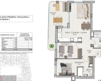 Nouvelle construction - Apartment - Santa Pola - Estacion de autobuses