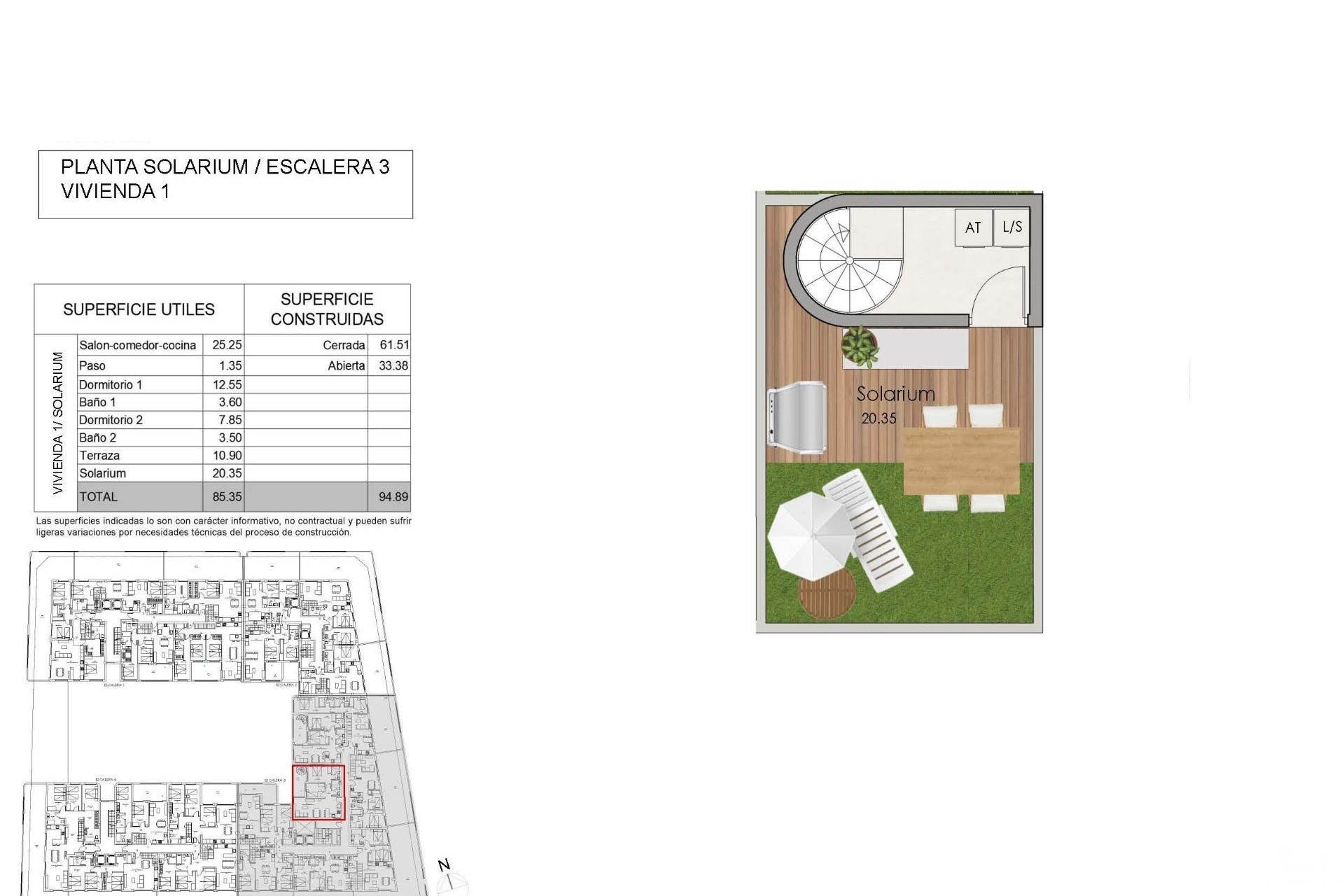 Nouvelle construction - Apartment - Santa Pola - Estacion de autobuses