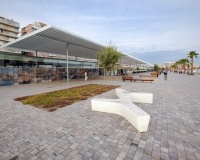 Nouvelle construction - Apartment - Santa Pola - Playa Tamarit