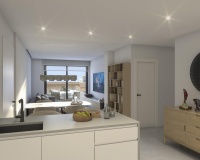 Nouvelle construction - Apartment - Santa Pola - pueblo