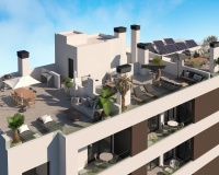 Nouvelle construction - Apartment - Santa Pola - pueblo