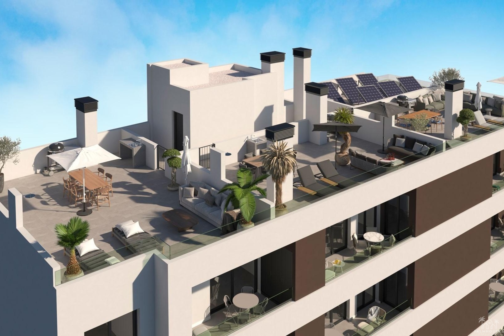 Nouvelle construction - Apartment - Santa Pola - pueblo