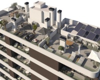 Nouvelle construction - Apartment - Santa Pola - pueblo