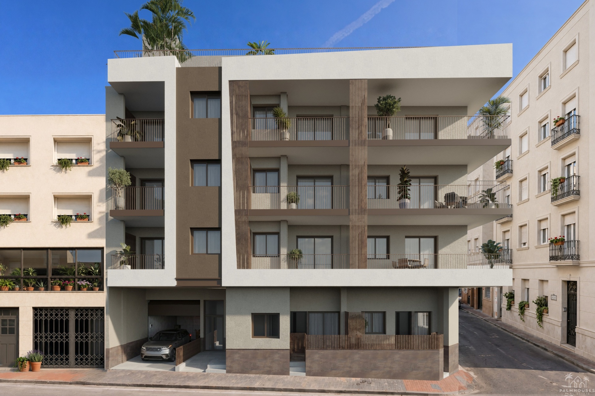 Nouvelle construction - Apartment - Santa Pola