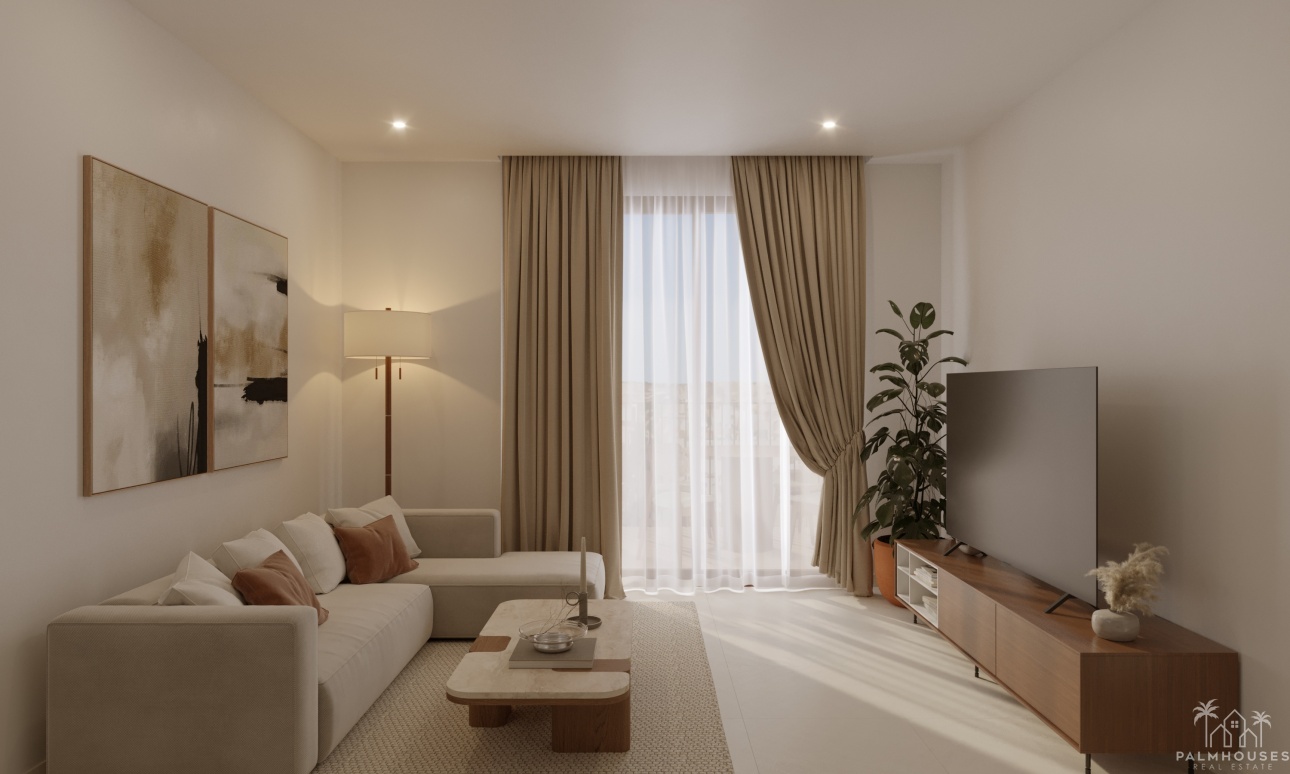 Nouvelle construction - Apartment - Santa Pola