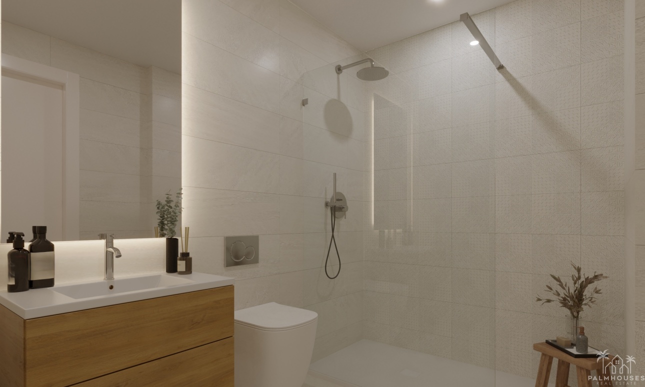Nouvelle construction - Apartment - Santa Pola
