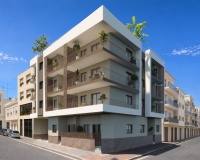 Nouvelle construction - Apartment - Santa Pola