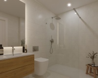 Nouvelle construction - Apartment - Santa Pola