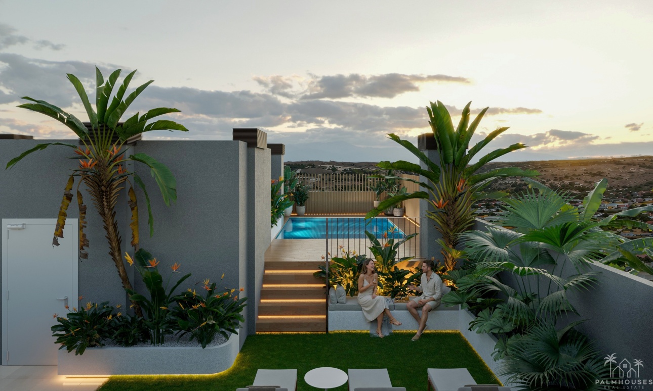 Nouvelle construction - Apartment - Santa Pola