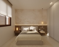 Nouvelle construction - Apartment - Santa Pola