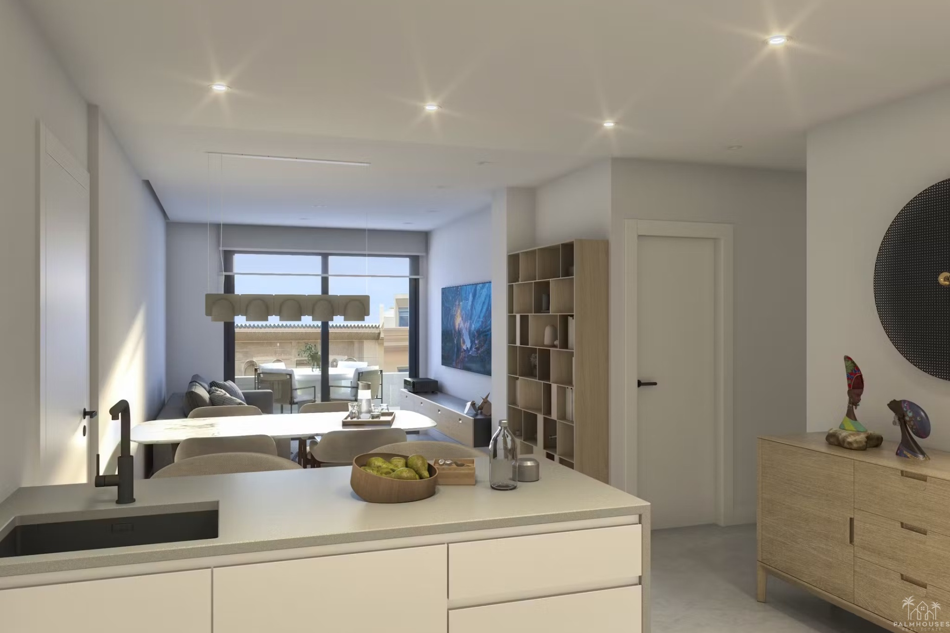 Nouvelle construction - Apartment - Santa Pola
