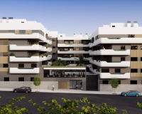 Nouvelle construction - Apartment - Santa Pola