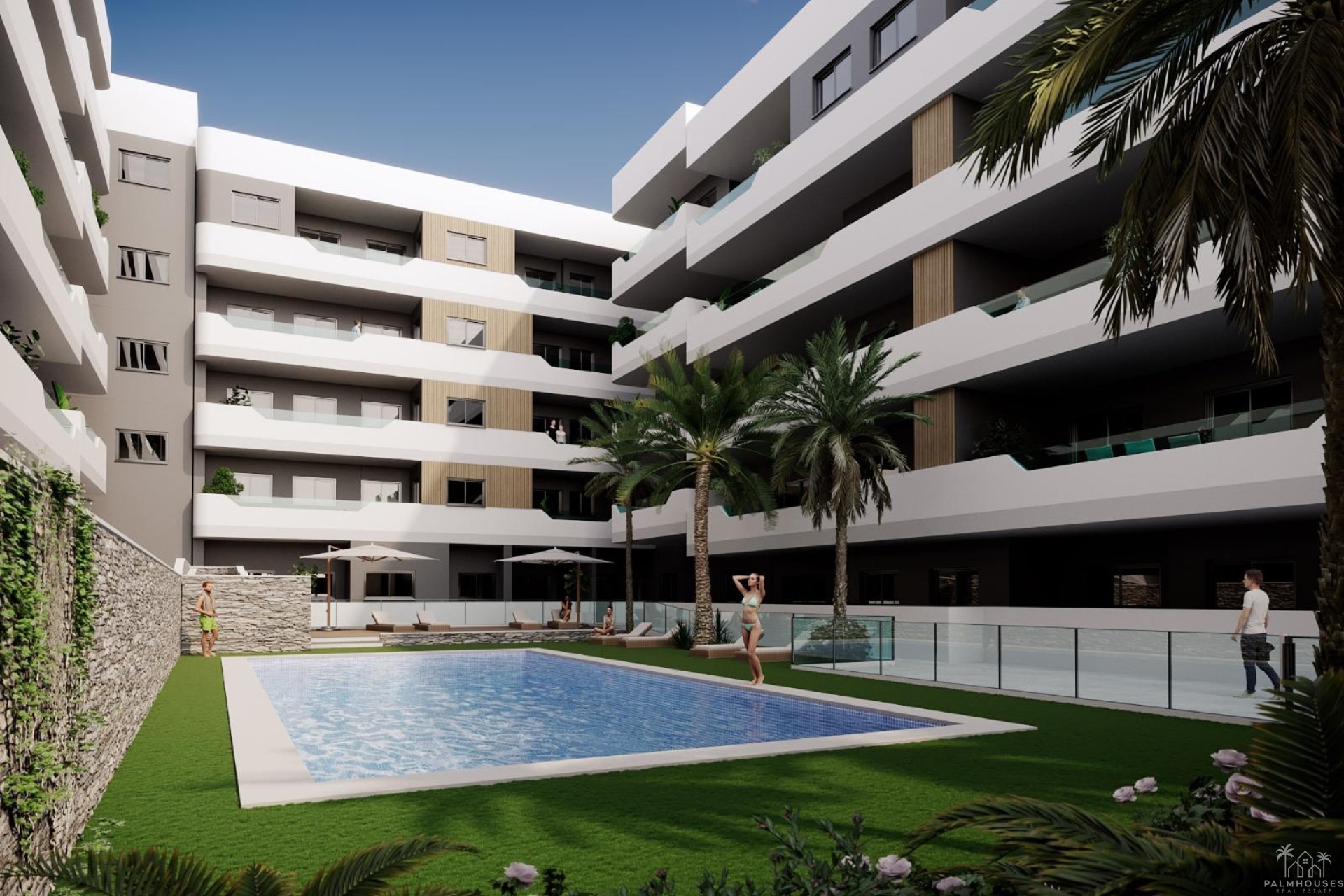 Nouvelle construction - Apartment - Santa Pola
