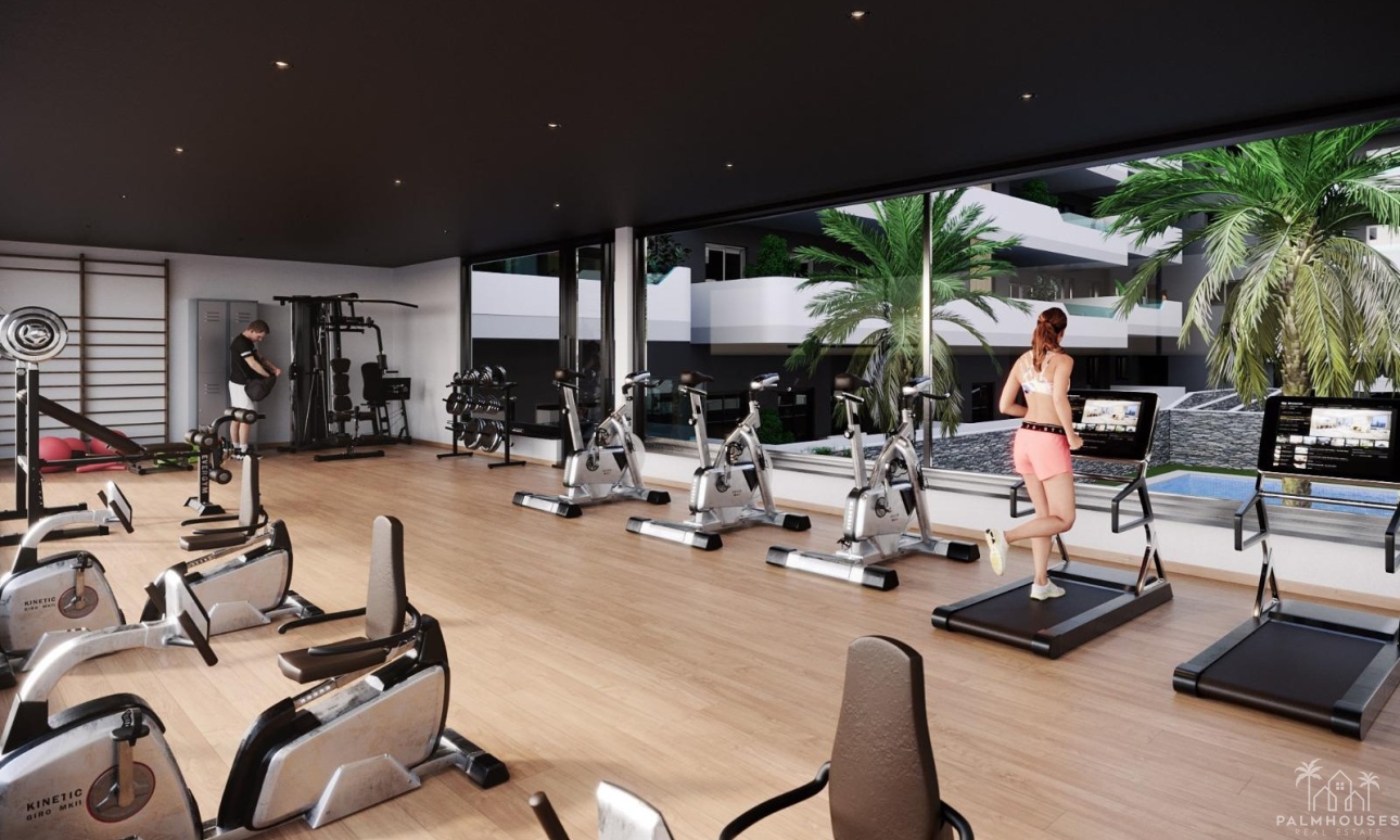 Nouvelle construction - Apartment - Santa Pola