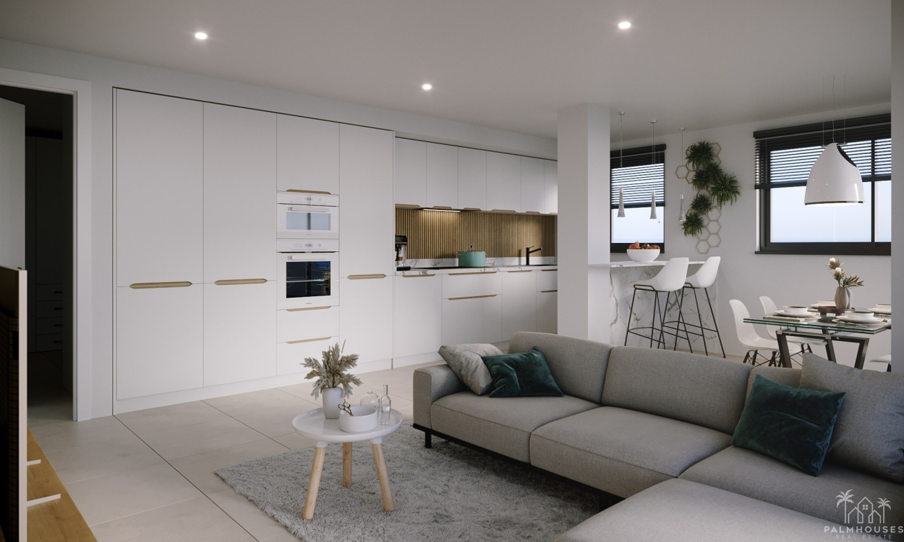 Nouvelle construction - Apartment - Santa Pola