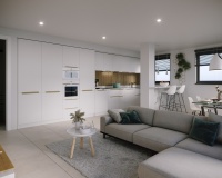 Nouvelle construction - Apartment - Santa Pola