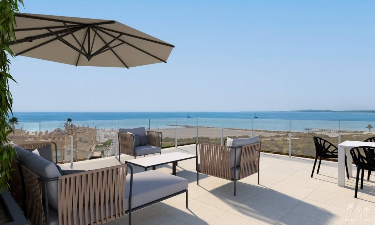 Nouvelle construction - Apartment - Santa Pola