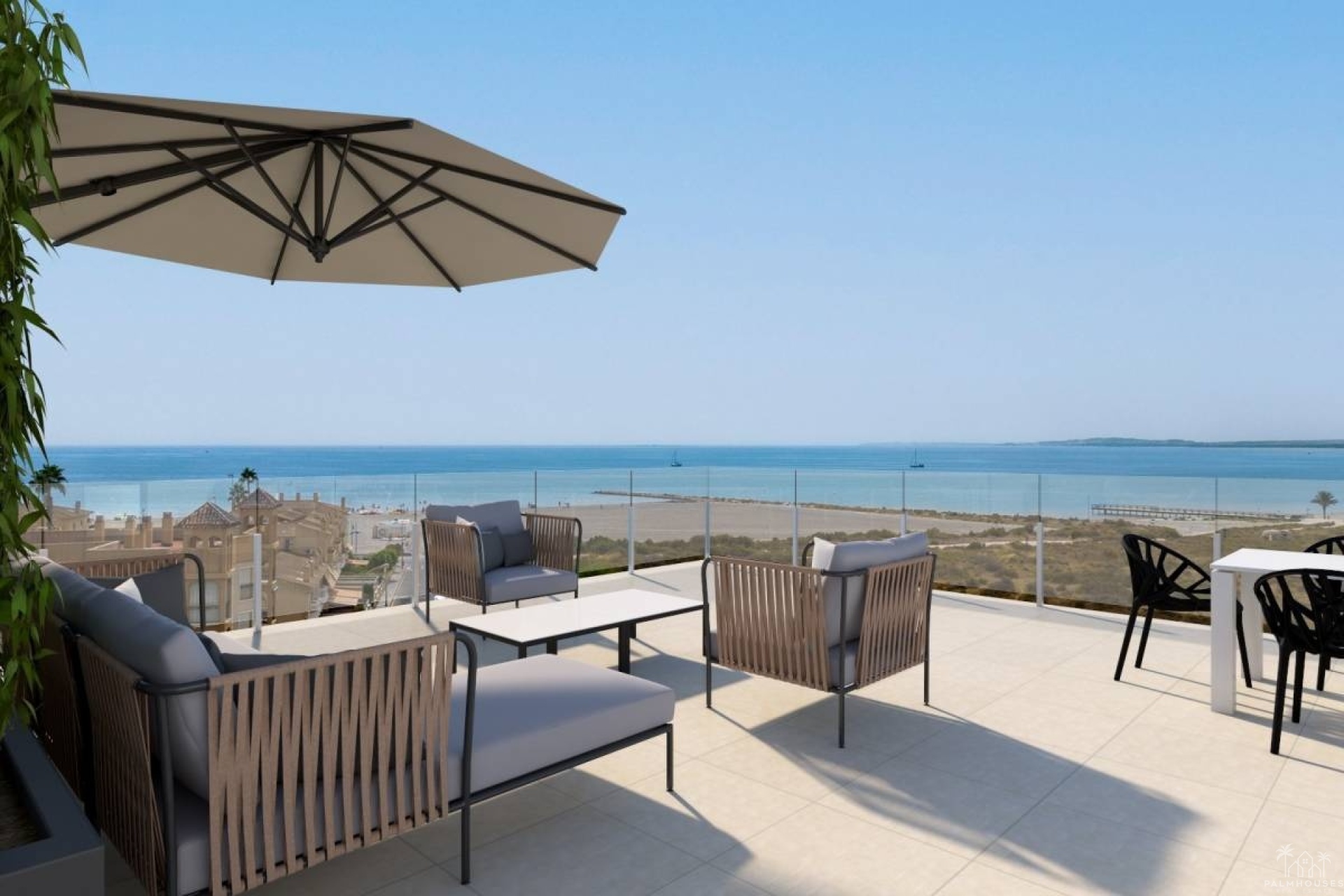 Nouvelle construction - Apartment - Santa Pola
