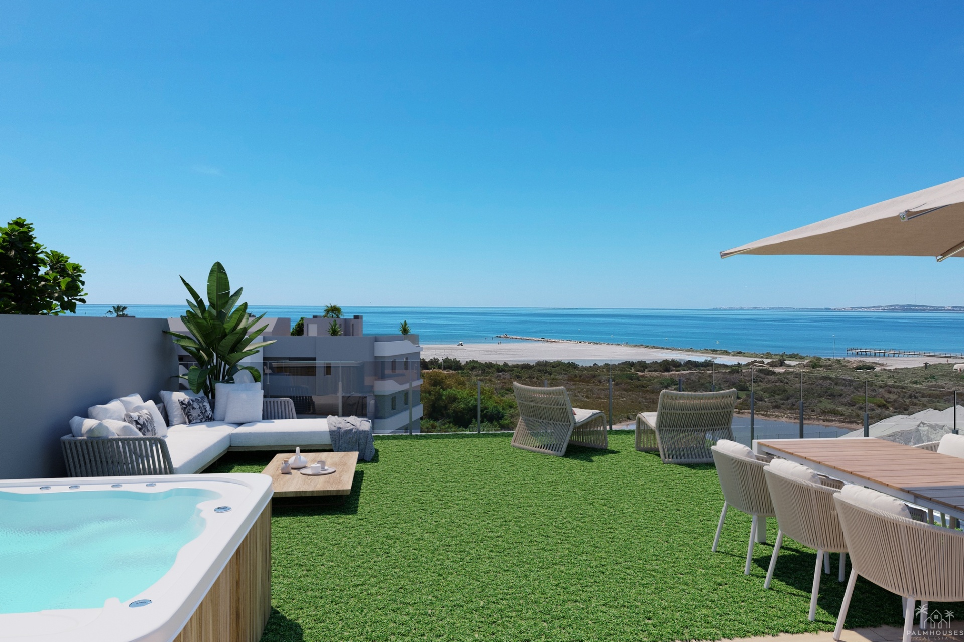 Nouvelle construction - Apartment - Santa Pola