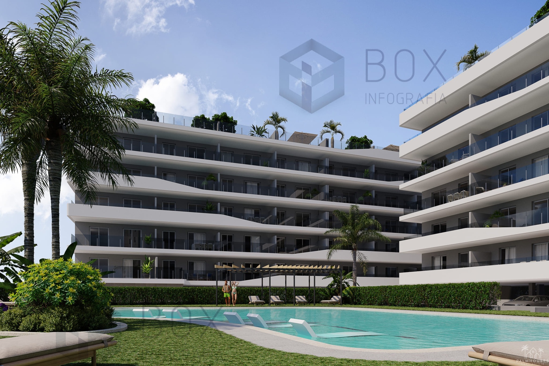 Nouvelle construction - Apartment - Santa Pola