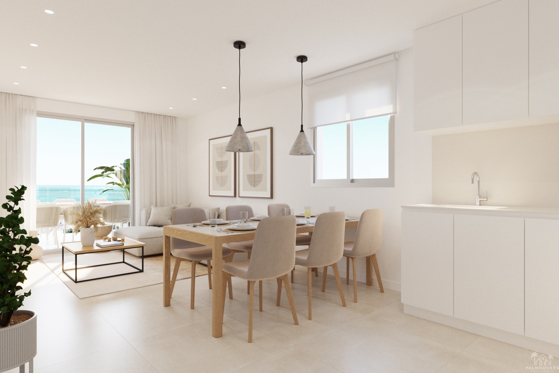 Nouvelle construction - Apartment - Santa Pola