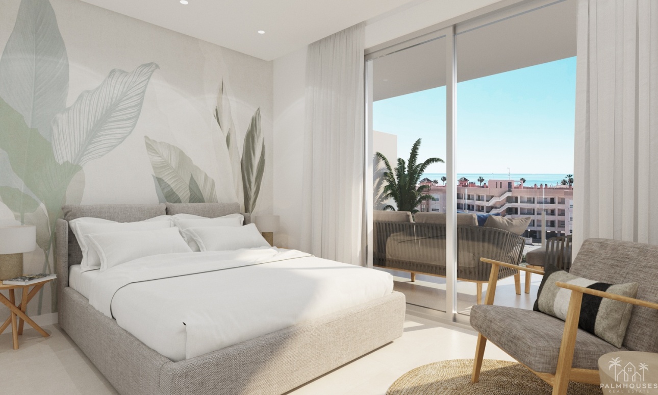 Nouvelle construction - Apartment - Santa Pola