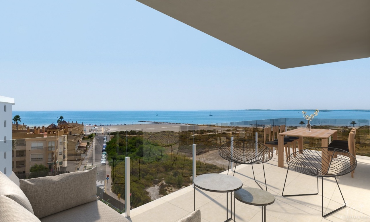Nouvelle construction - Apartment - Santa Pola