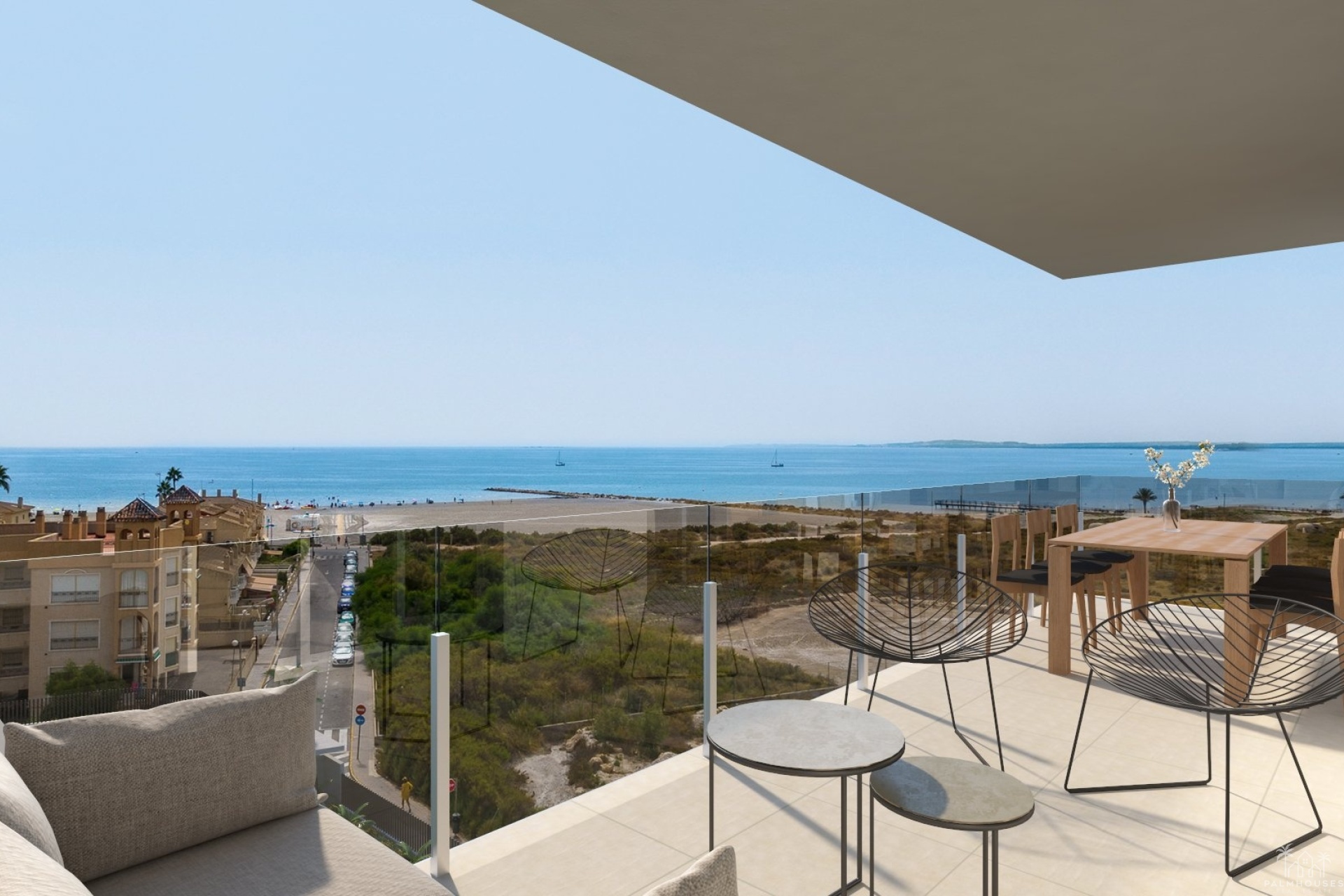 Nouvelle construction - Apartment - Santa Pola