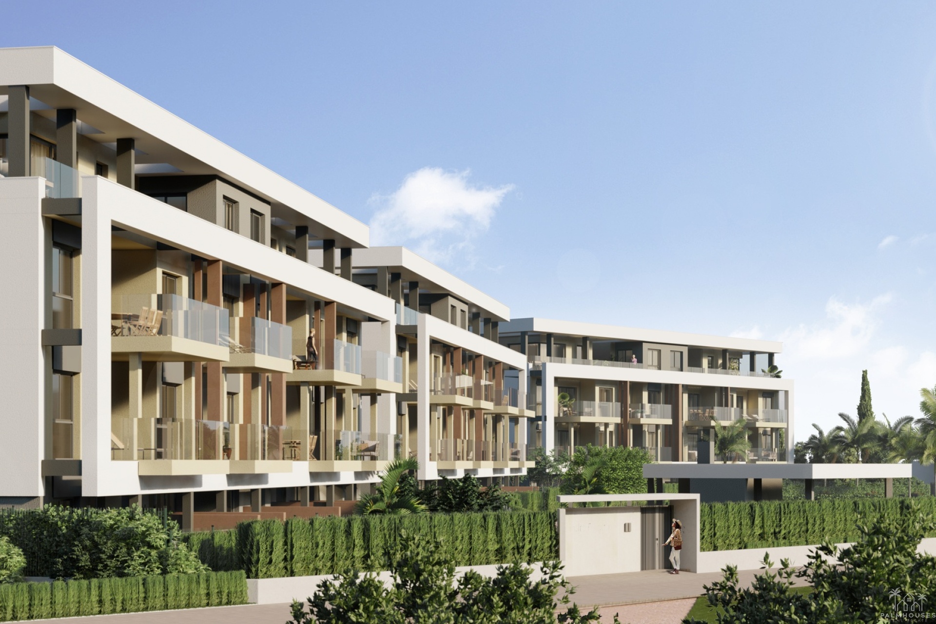 Nouvelle construction - Apartment - Santa Rosalía