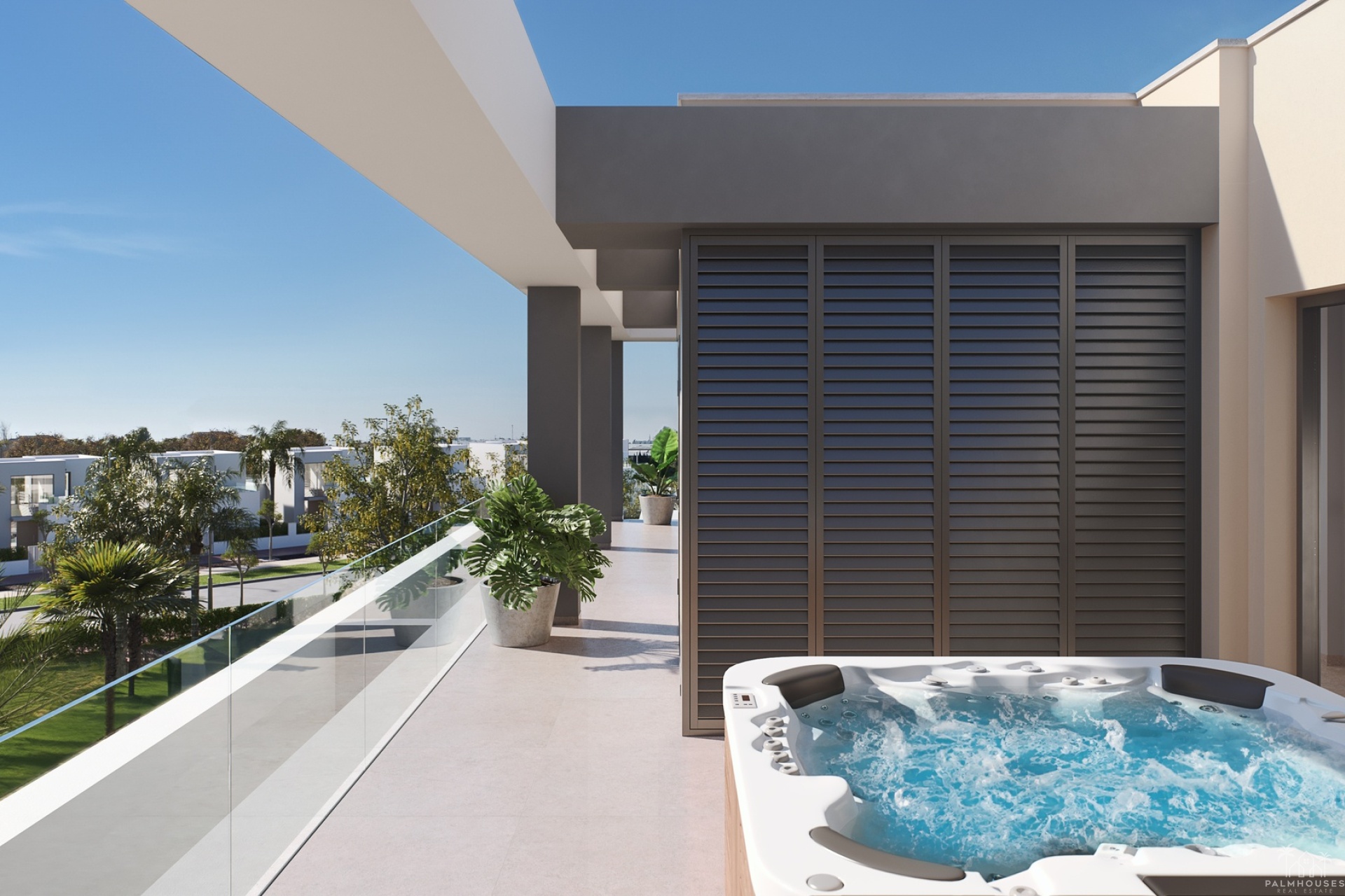 Nouvelle construction - Apartment - Santa Rosalía