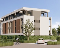 Nouvelle construction - Apartment - Santa Rosalía