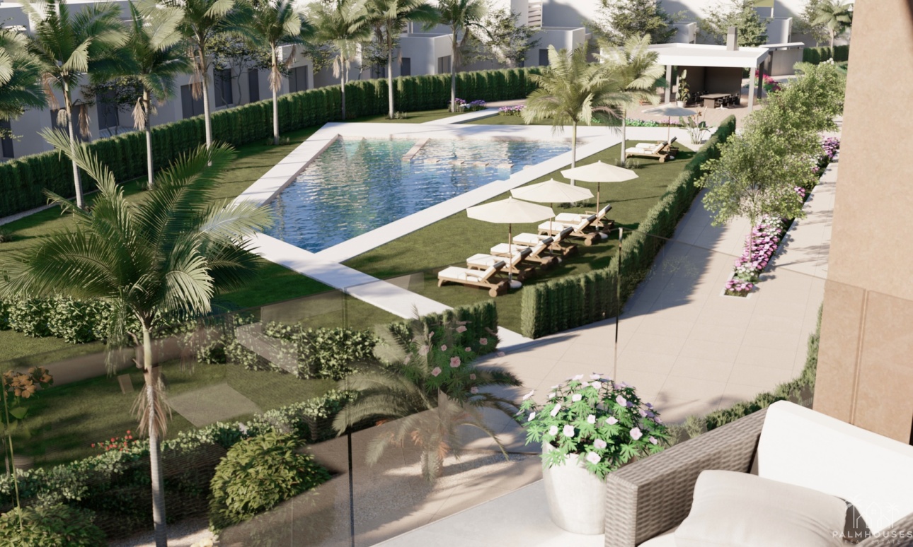 Nouvelle construction - Apartment - Santa Rosalía