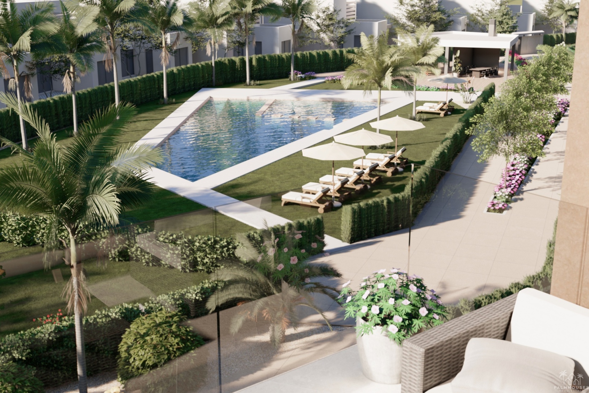Nouvelle construction - Apartment - Santa Rosalía