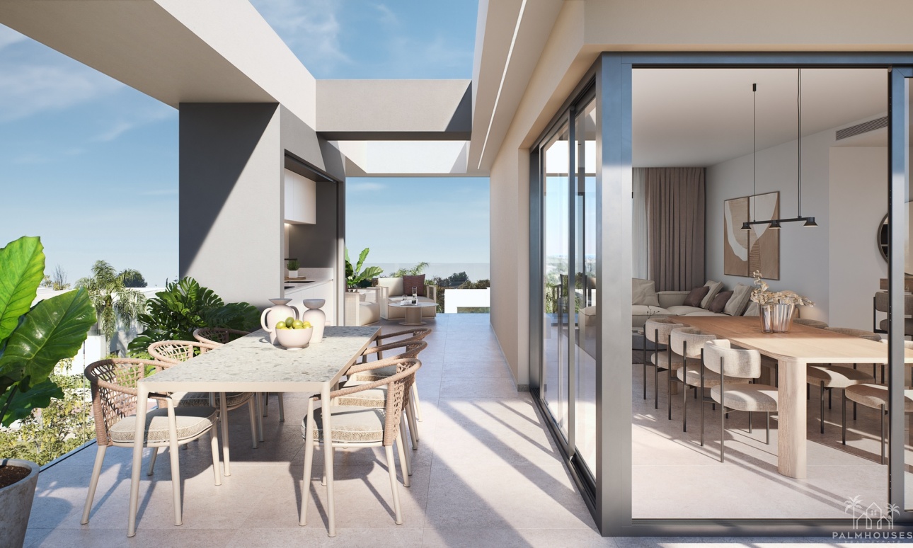 Nouvelle construction - Apartment - Santa Rosalía