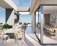 Nouvelle construction - Apartment - Santa Rosalía