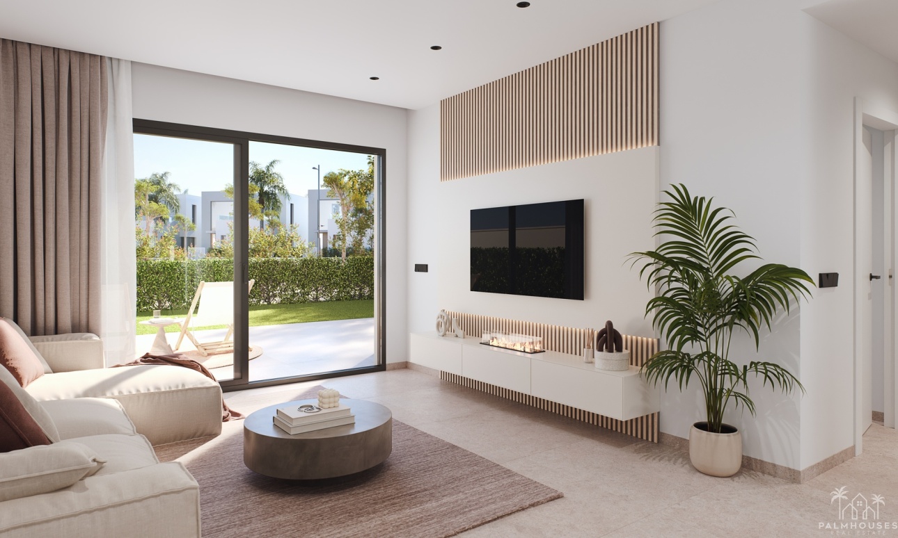 Nouvelle construction - Apartment - Santa Rosalía