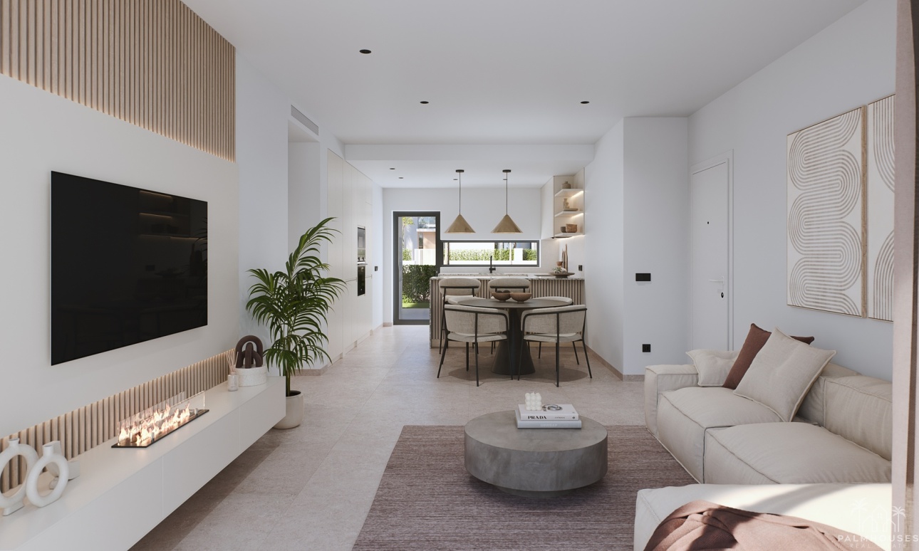 Nouvelle construction - Apartment - Santa Rosalía