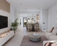 Nouvelle construction - Apartment - Santa Rosalía