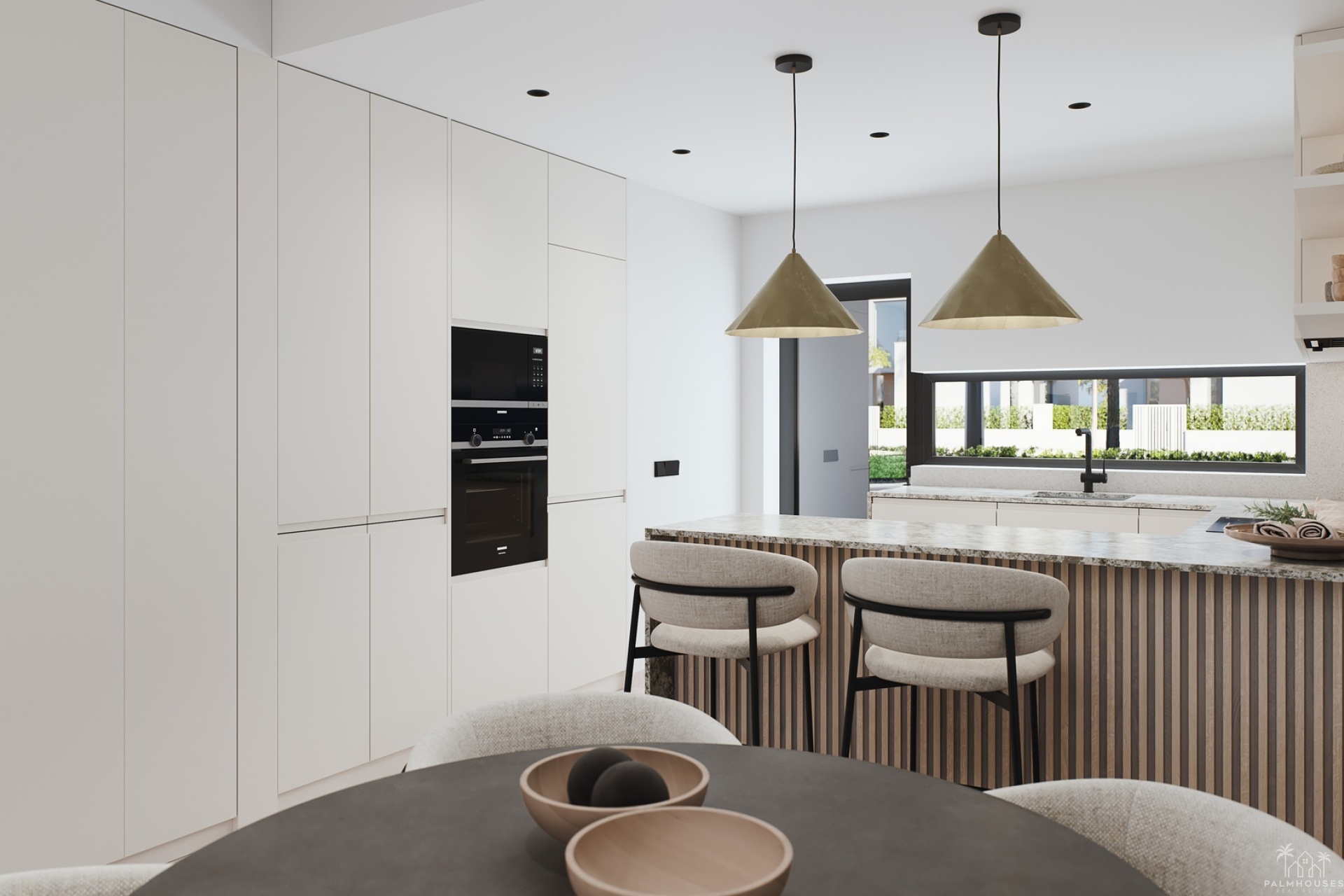 Nouvelle construction - Apartment - Santa Rosalía