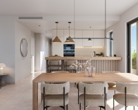 Nouvelle construction - Apartment - Santa Rosalía