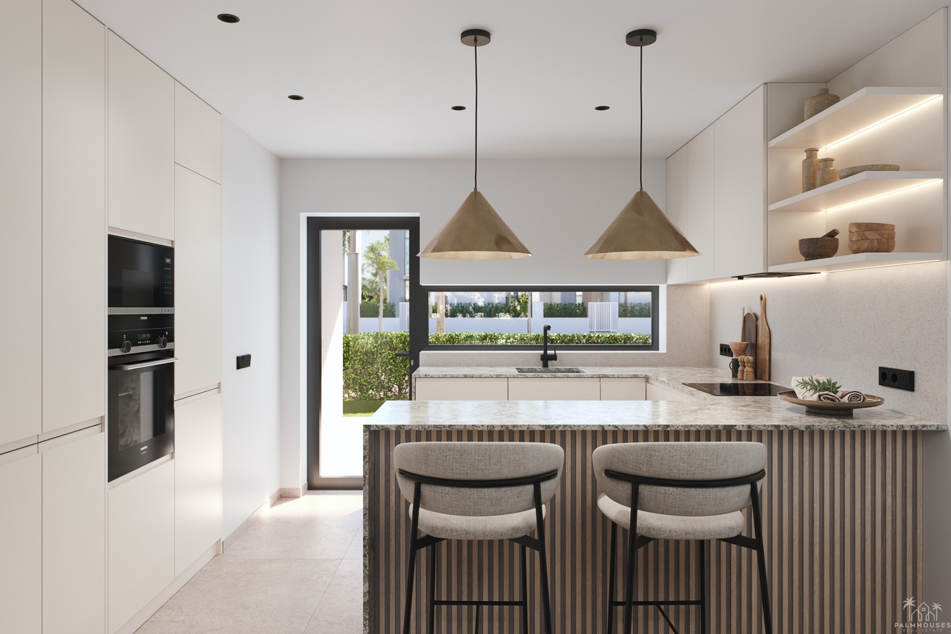 Nouvelle construction - Apartment - Santa Rosalía