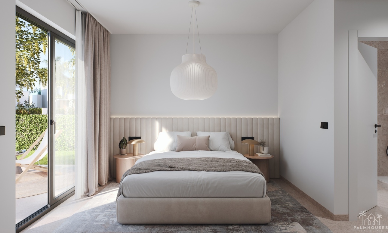 Nouvelle construction - Apartment - Santa Rosalía