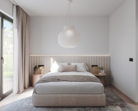 Nouvelle construction - Apartment - Santa Rosalía