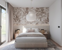 Nouvelle construction - Apartment - Santa Rosalía