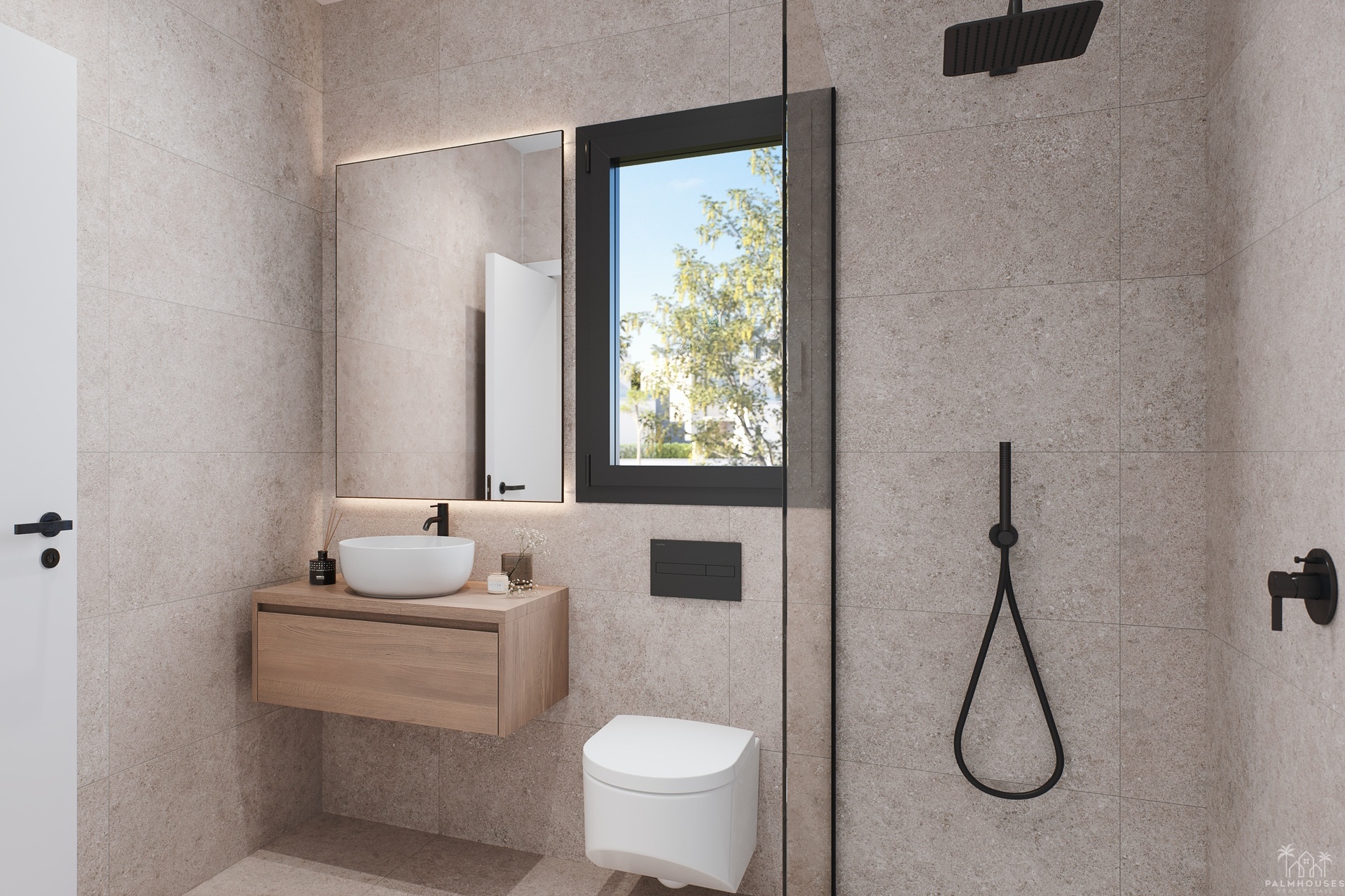 Nouvelle construction - Apartment - Santa Rosalía