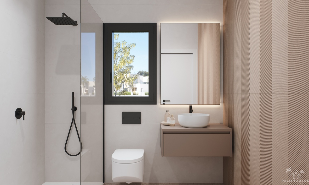 Nouvelle construction - Apartment - Santa Rosalía